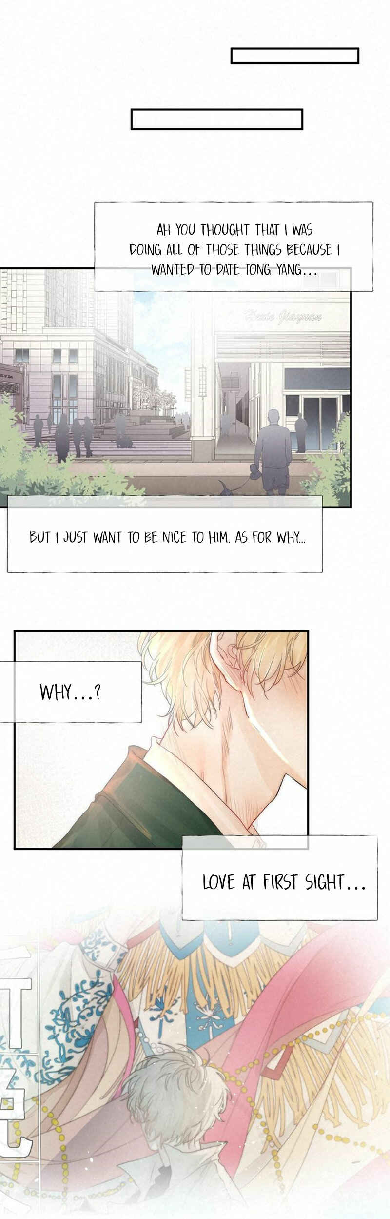 Indulged in Your Light Chapter 33 - Page 12