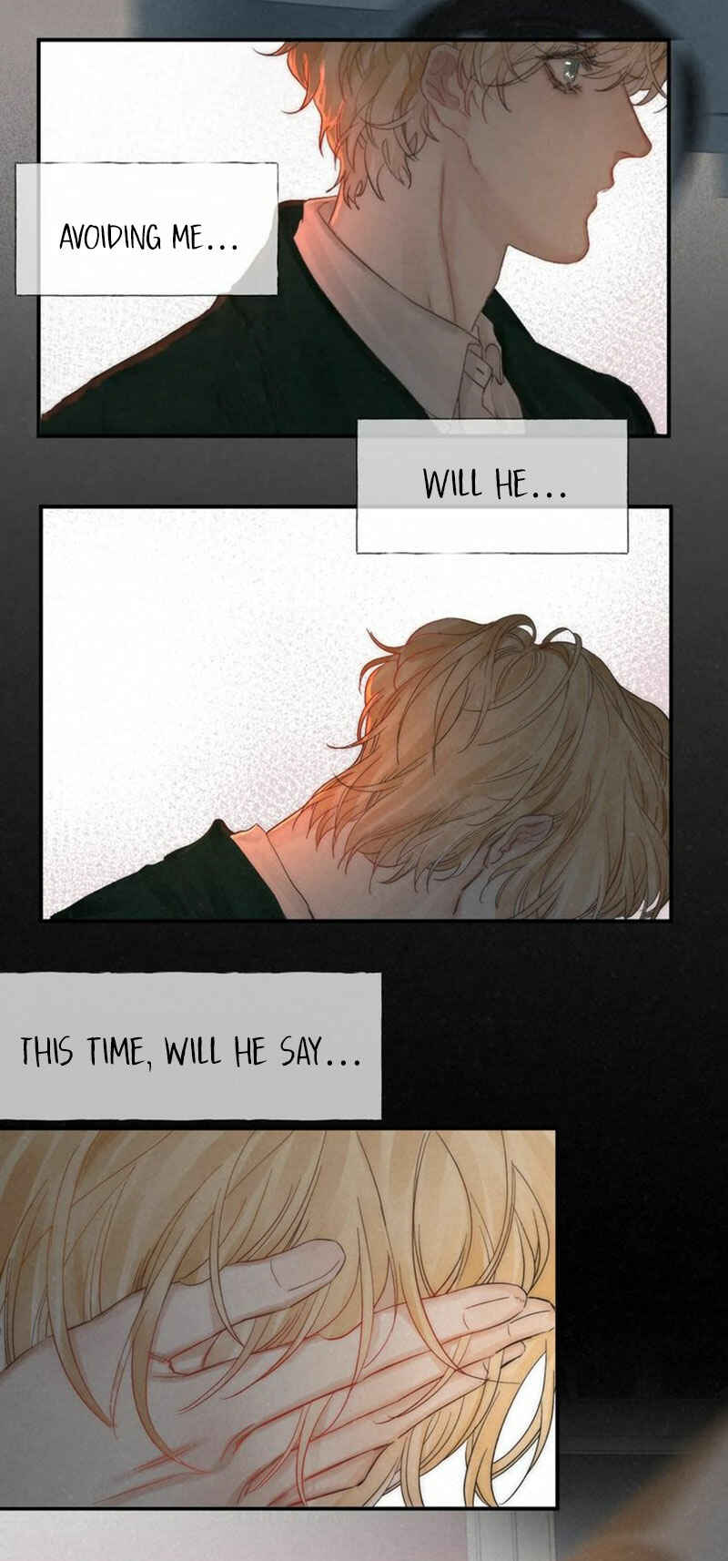 Indulged in Your Light Chapter 33 - Page 14