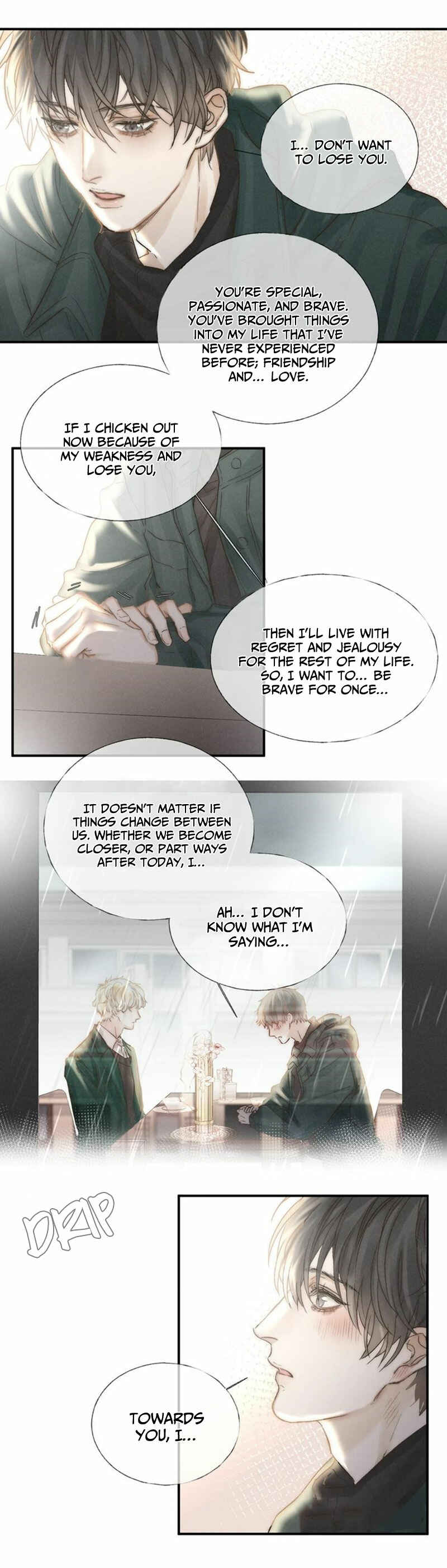 Indulged in Your Light Chapter 33 - Page 20