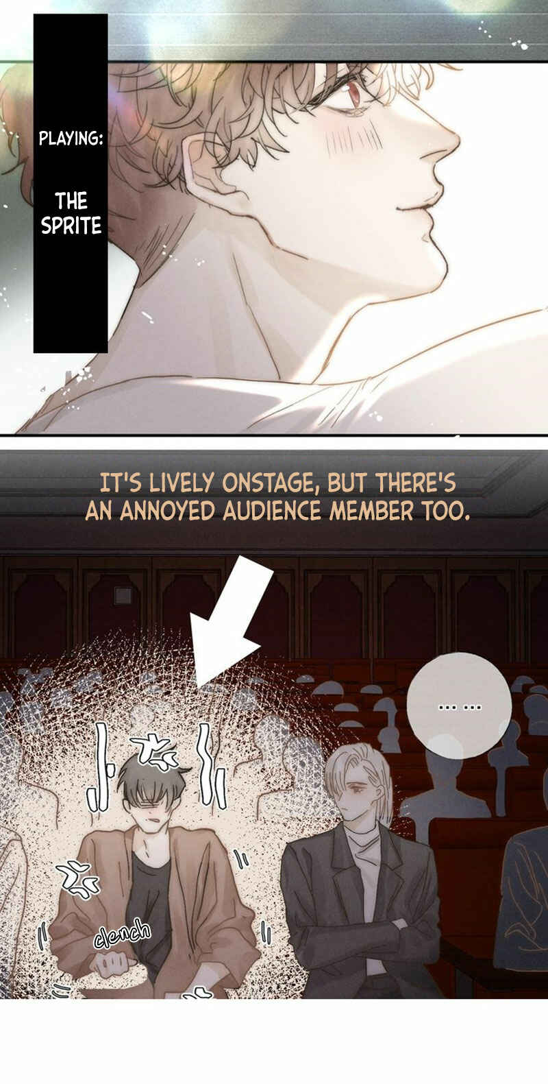 Indulged in Your Light Chapter 33 - Page 32