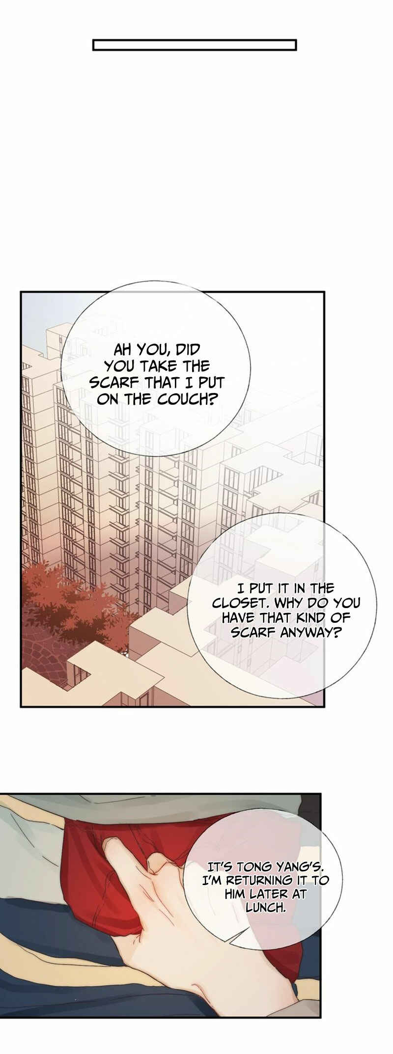 Indulged in Your Light Chapter 33 - Page 5