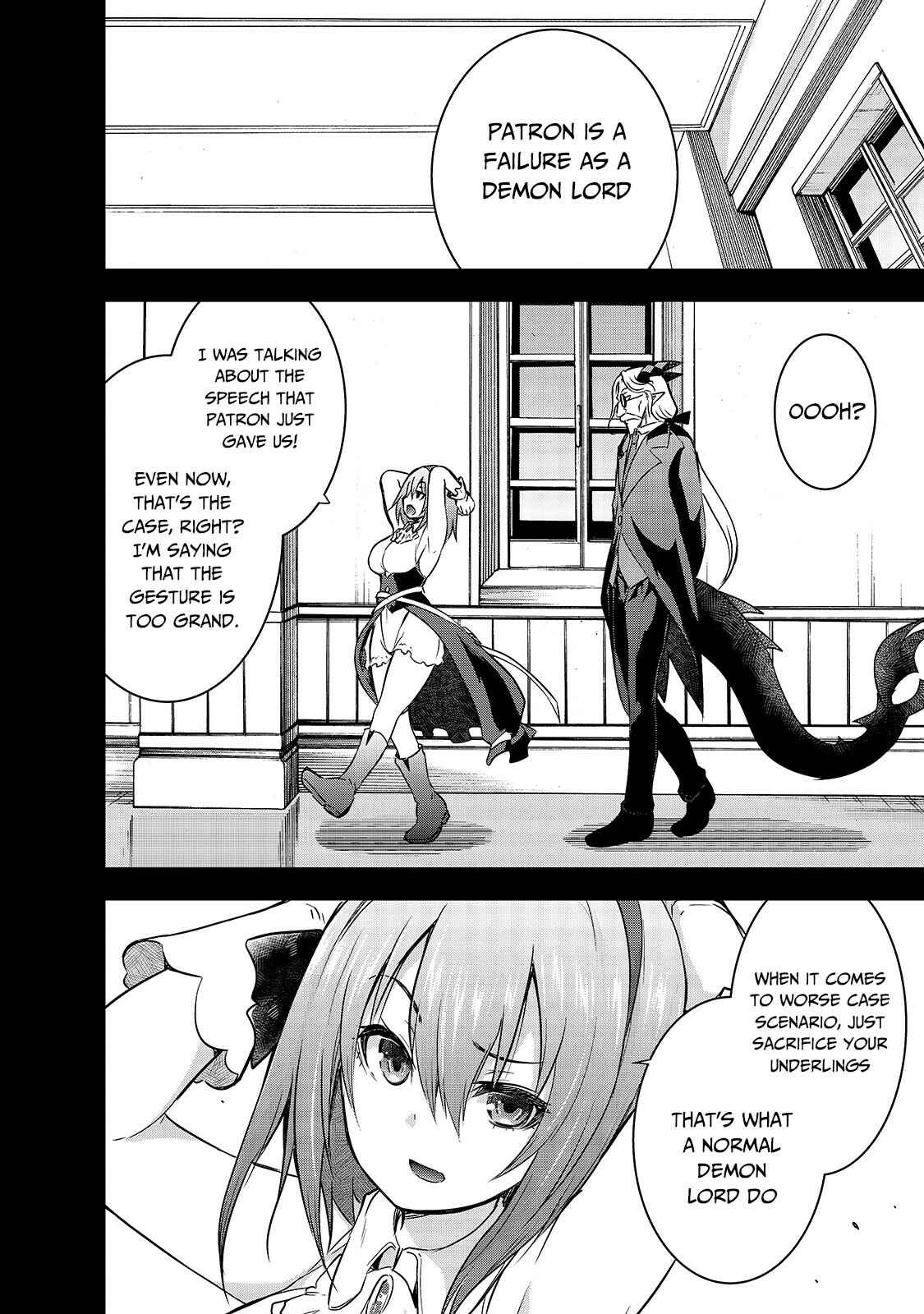 Maou-sama no Machizukuri! ~Saikyou no Dungeon wa Kindai Toshi~ Chapter 38 - Page 17