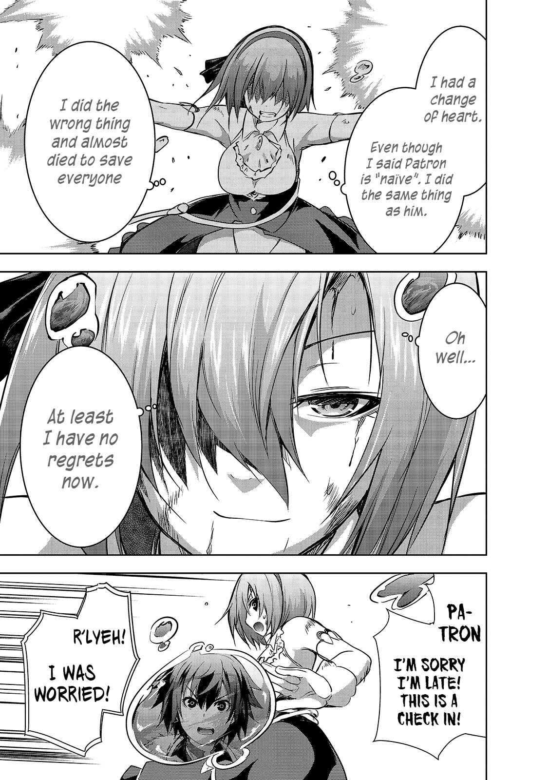 Maou-sama no Machizukuri! ~Saikyou no Dungeon wa Kindai Toshi~ Chapter 38 - Page 22
