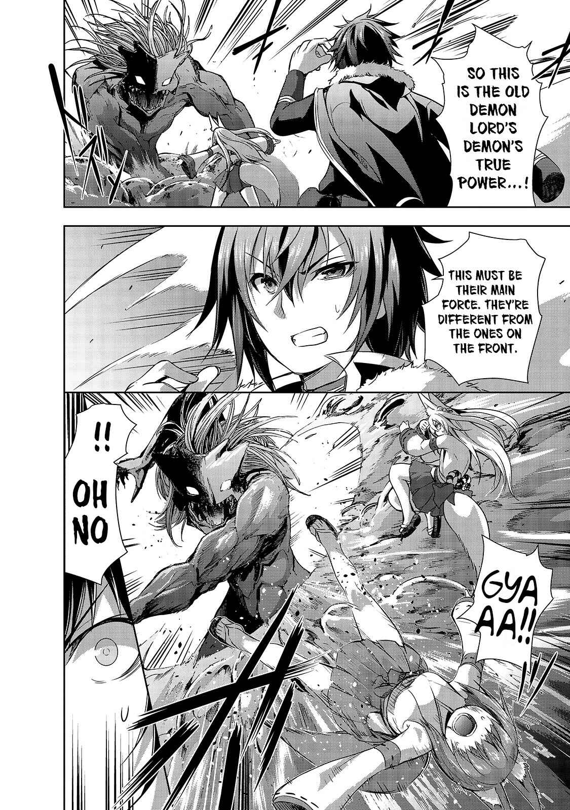 Maou-sama no Machizukuri! ~Saikyou no Dungeon wa Kindai Toshi~ Chapter 38 - Page 3