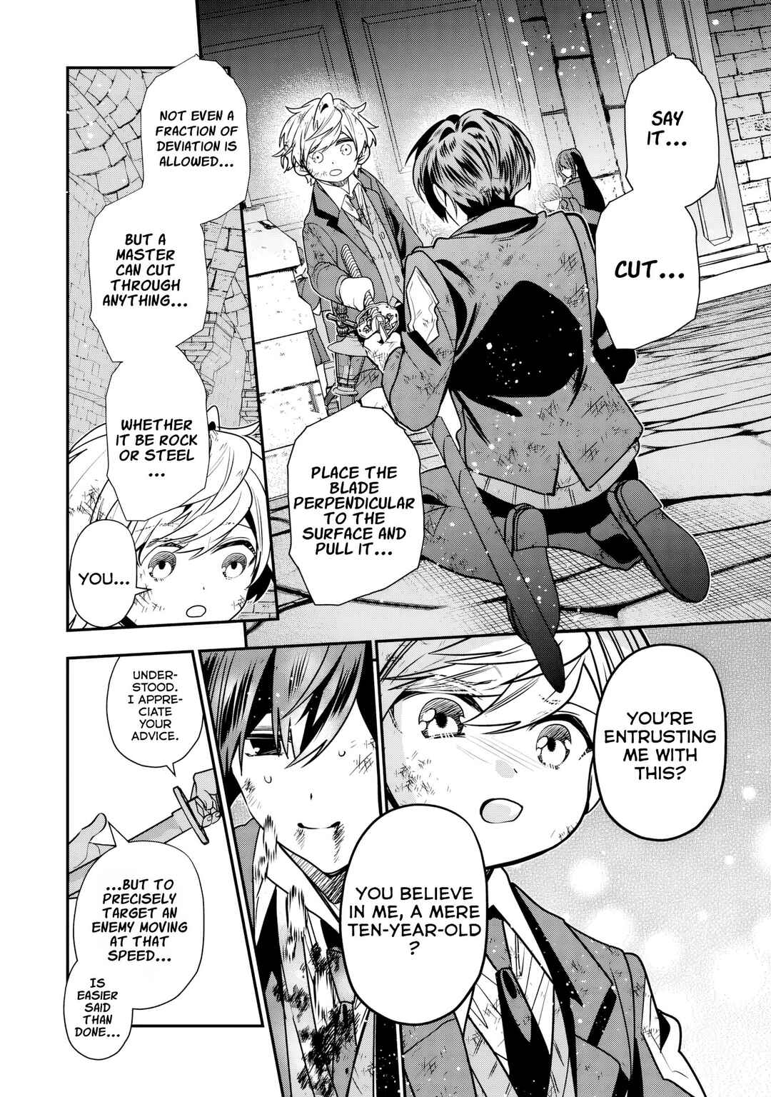Tensei Shite Shota Ouji ni Natta Kensei wa, Katsute no Deshi ni wa Zettai ni Baretakunai Chapter 12 - Page 13