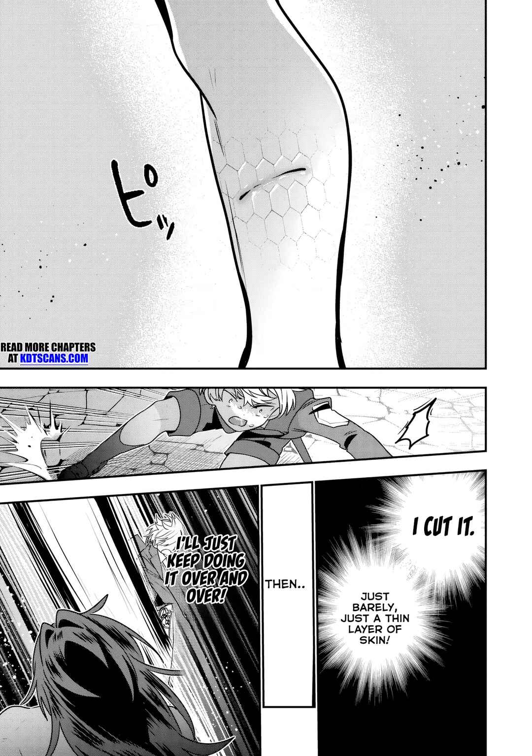 Tensei Shite Shota Ouji ni Natta Kensei wa, Katsute no Deshi ni wa Zettai ni Baretakunai Chapter 12 - Page 18