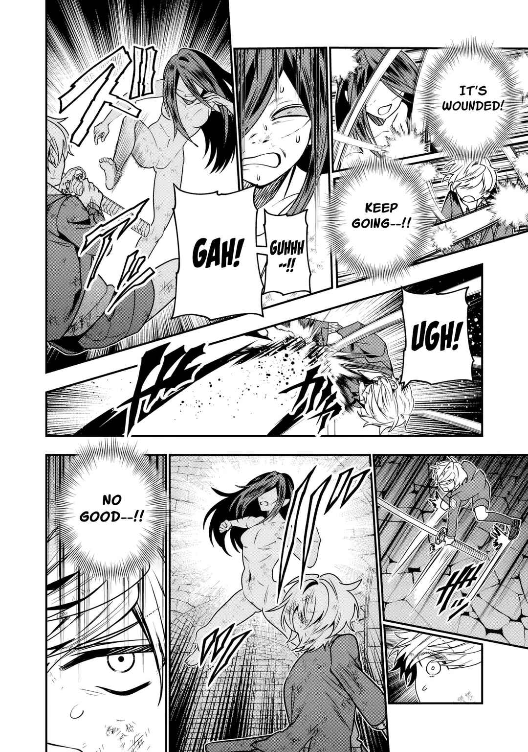 Tensei Shite Shota Ouji ni Natta Kensei wa, Katsute no Deshi ni wa Zettai ni Baretakunai Chapter 12 - Page 19