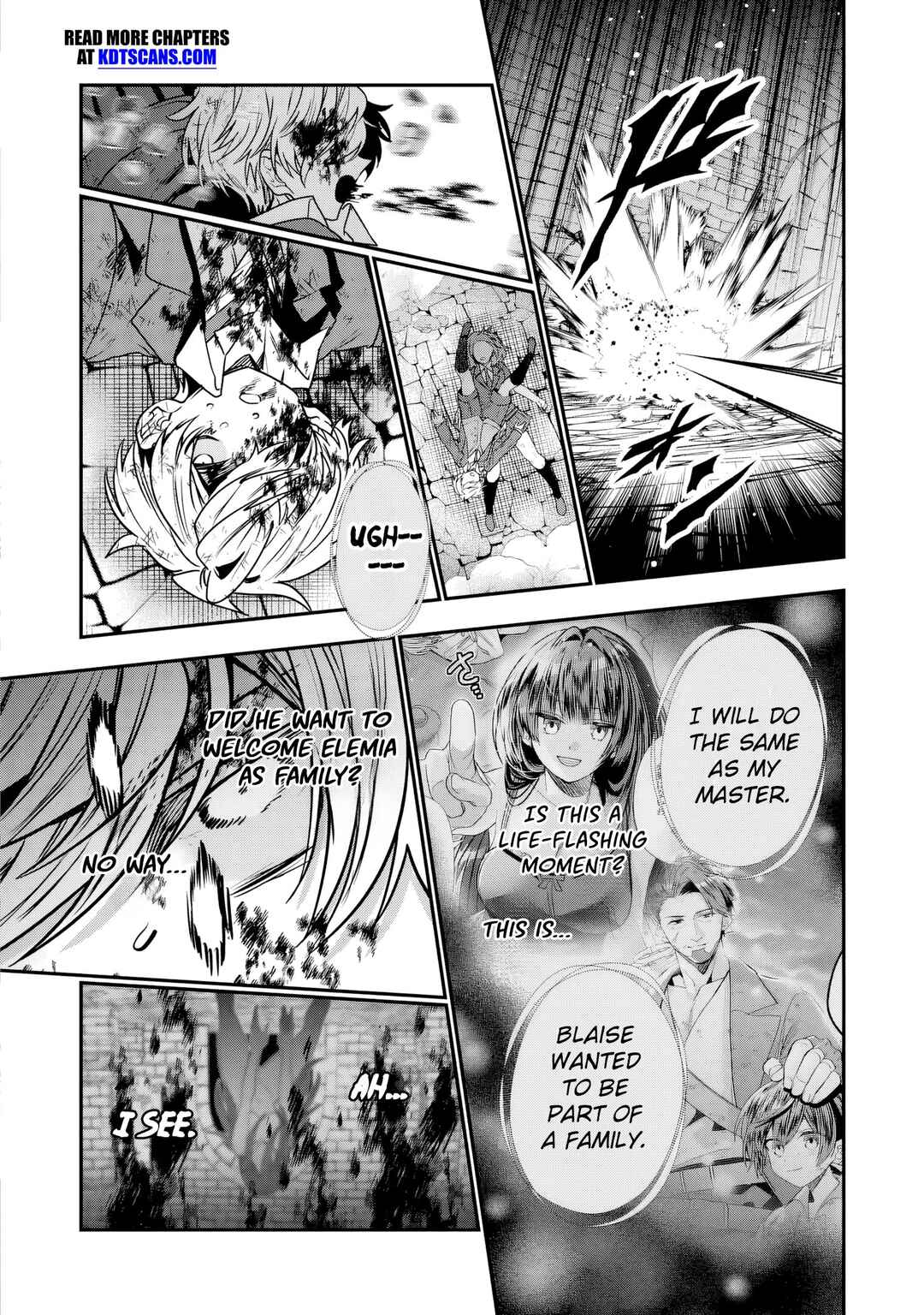 Tensei Shite Shota Ouji ni Natta Kensei wa, Katsute no Deshi ni wa Zettai ni Baretakunai Chapter 12 - Page 27