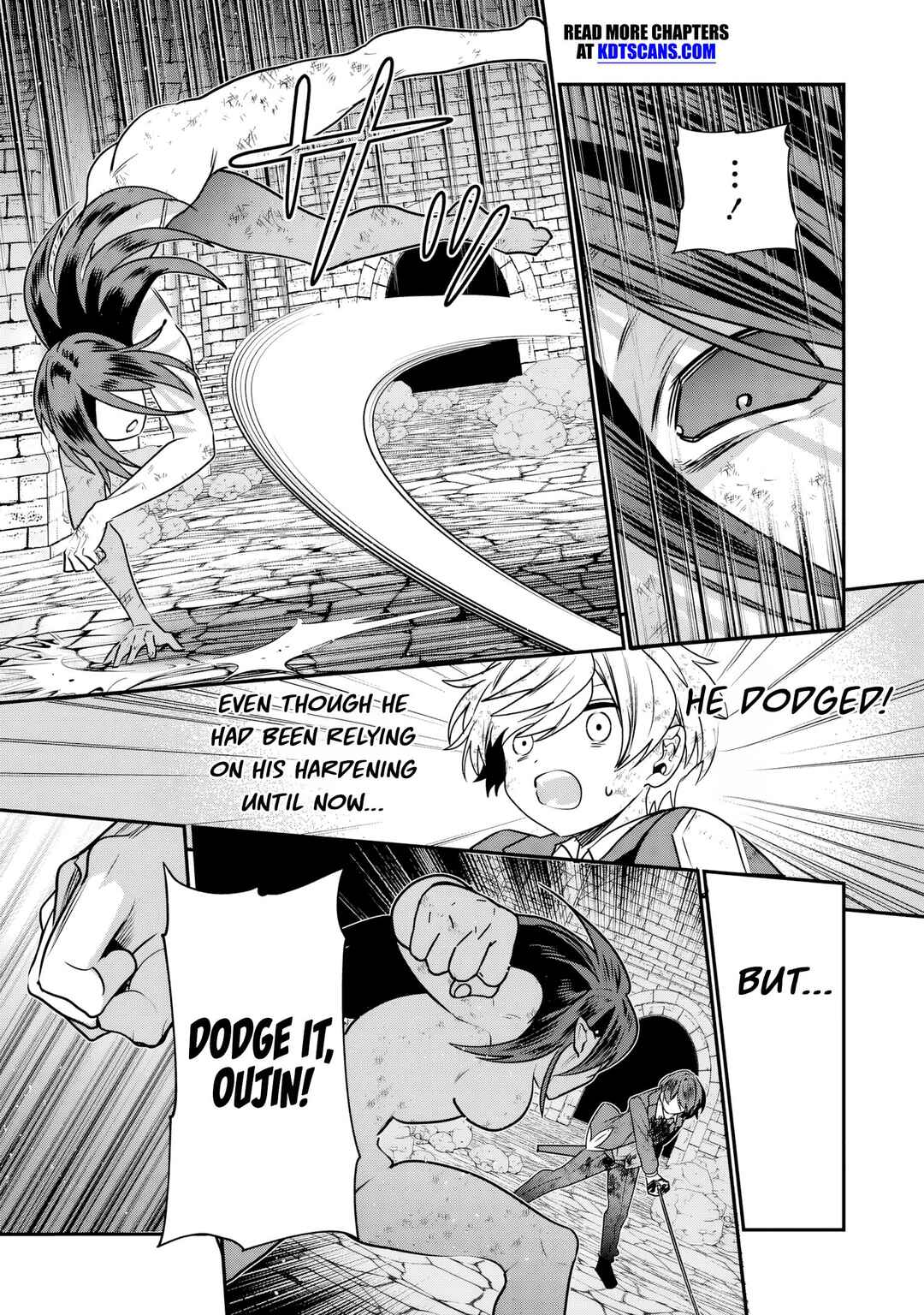 Tensei Shite Shota Ouji ni Natta Kensei wa, Katsute no Deshi ni wa Zettai ni Baretakunai Chapter 12 - Page 6