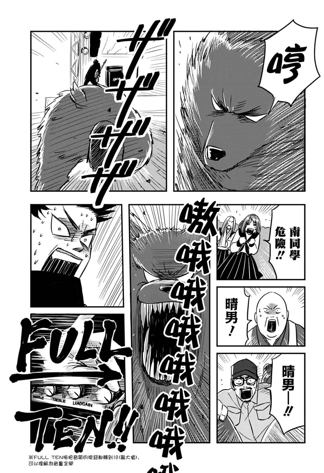 Nishi Tokyo Metal Brothers Chapter 2 - Page 22