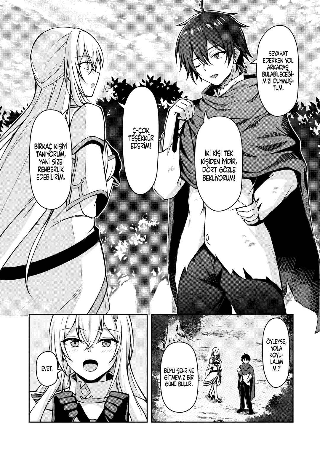 Munou to Iware Tsuzuketa Madoushi, Jitsu wa Sekai Saikyou Nanoni Yuuhei Sareteita node Jikaku Nashi Chapter 2 - Page 18