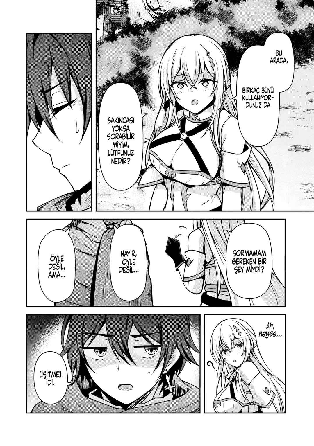 Munou to Iware Tsuzuketa Madoushi, Jitsu wa Sekai Saikyou Nanoni Yuuhei Sareteita node Jikaku Nashi Chapter 2 - Page 19
