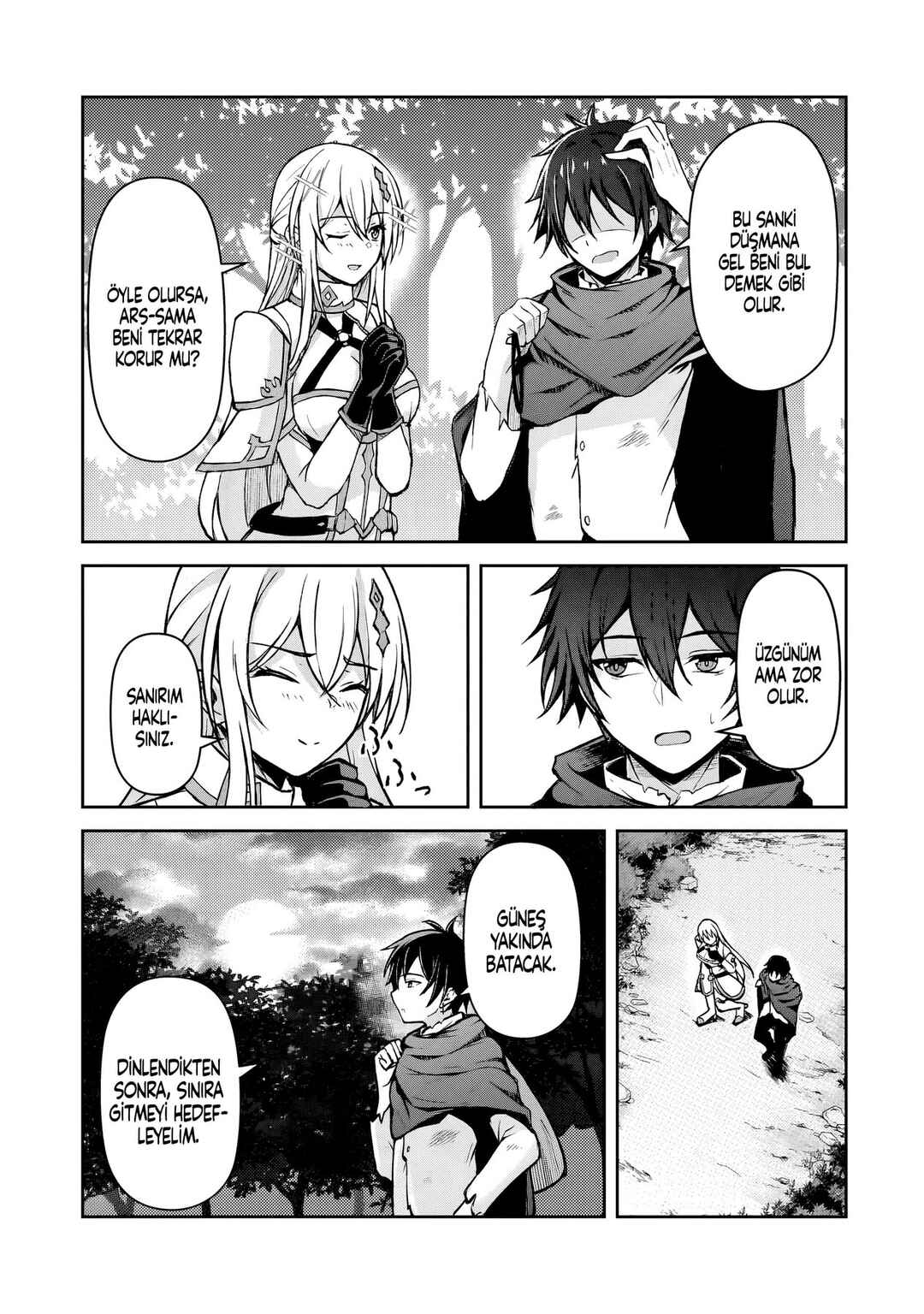 Munou to Iware Tsuzuketa Madoushi, Jitsu wa Sekai Saikyou Nanoni Yuuhei Sareteita node Jikaku Nashi Chapter 2 - Page 24