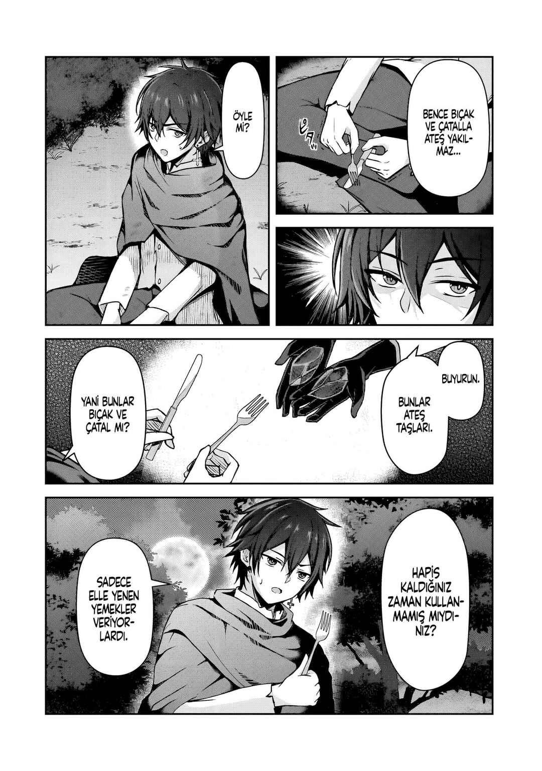 Munou to Iware Tsuzuketa Madoushi, Jitsu wa Sekai Saikyou Nanoni Yuuhei Sareteita node Jikaku Nashi Chapter 2 - Page 27