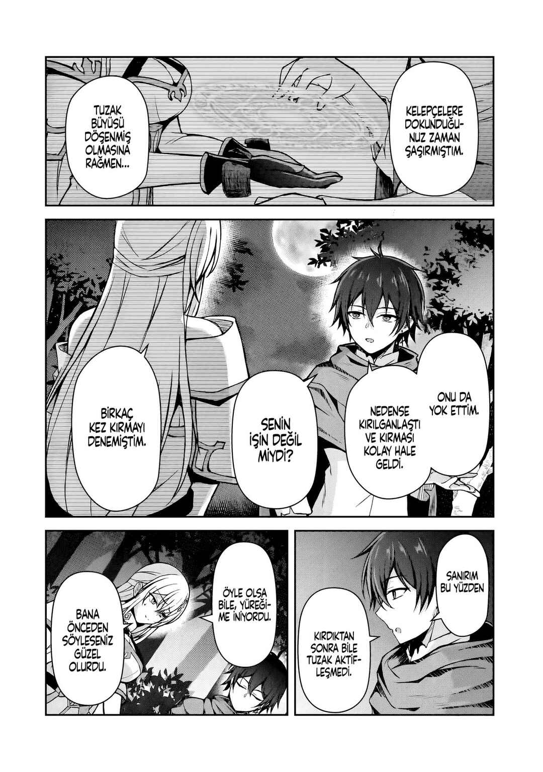 Munou to Iware Tsuzuketa Madoushi, Jitsu wa Sekai Saikyou Nanoni Yuuhei Sareteita node Jikaku Nashi Chapter 2 - Page 31