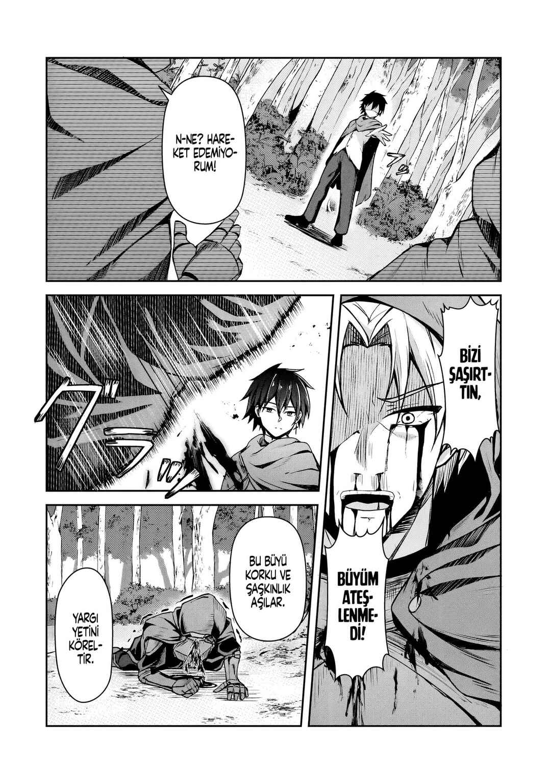 Munou to Iware Tsuzuketa Madoushi, Jitsu wa Sekai Saikyou Nanoni Yuuhei Sareteita node Jikaku Nashi Chapter 2 - Page 7