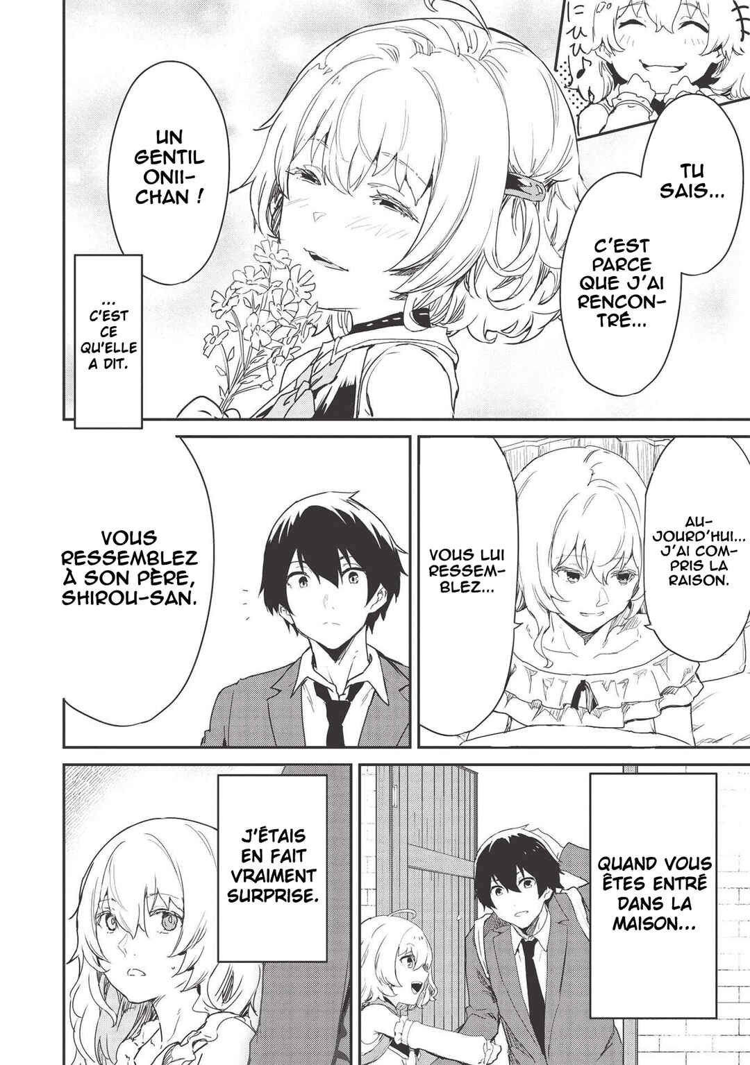Itsudemo Jitaku ni Kaereru Ore wa, Isekai de Gyoushounin wo Hajimemashita Chapter 20 - Page 5