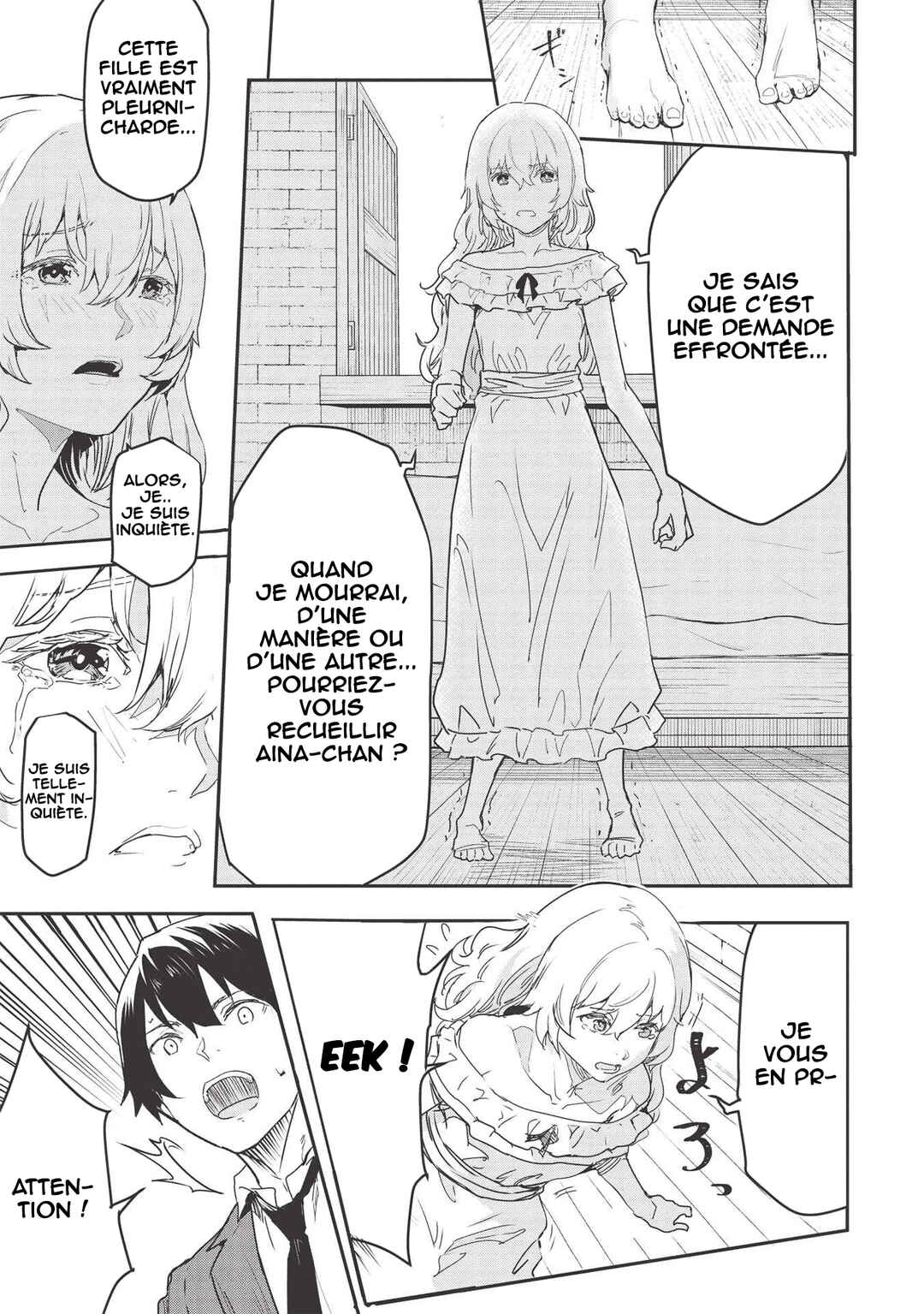 Itsudemo Jitaku ni Kaereru Ore wa, Isekai de Gyoushounin wo Hajimemashita Chapter 20 - Page 8