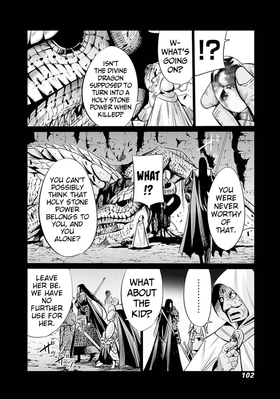 Uragirareta S-Rank Boukensha no Ore wa, Aisuru Dorei no Kanojora to Tomoni Dorei dake no Harem Guild wo Tsukuru Chapter 69 - Page 3