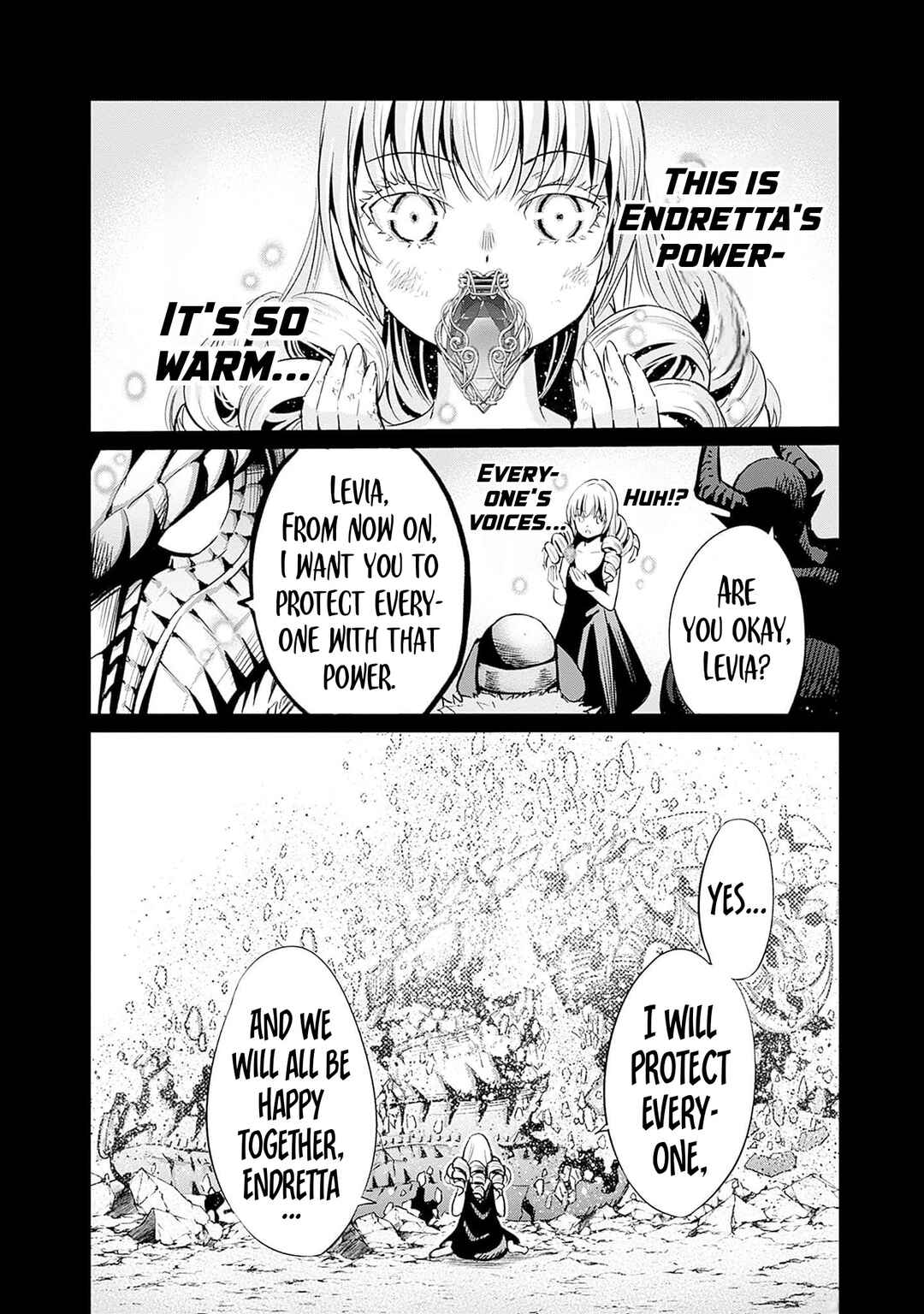 Uragirareta S-Rank Boukensha no Ore wa, Aisuru Dorei no Kanojora to Tomoni Dorei dake no Harem Guild wo Tsukuru Chapter 69 - Page 7