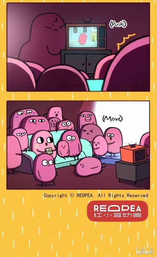 Qǐng Chī Xiǎo Hóngdòu ba! Chapter 39 - Page 3