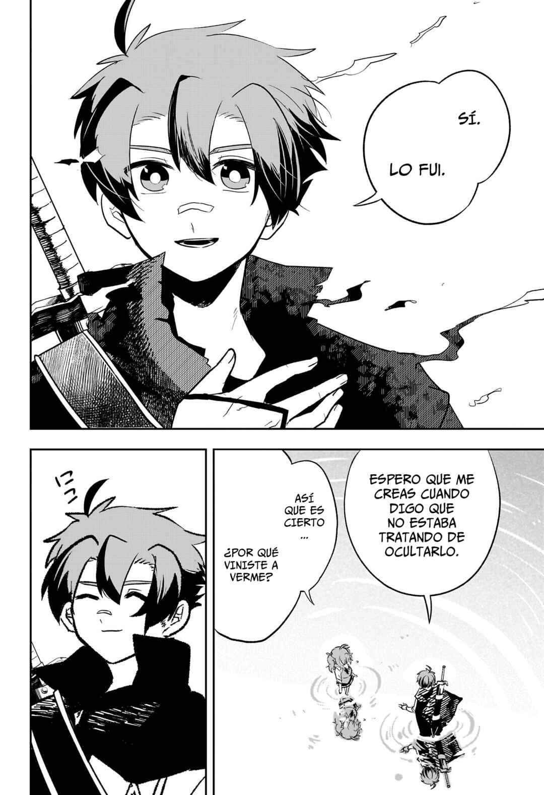 JK Yuusha to Inkyo Maou Chapter 16 - Page 11