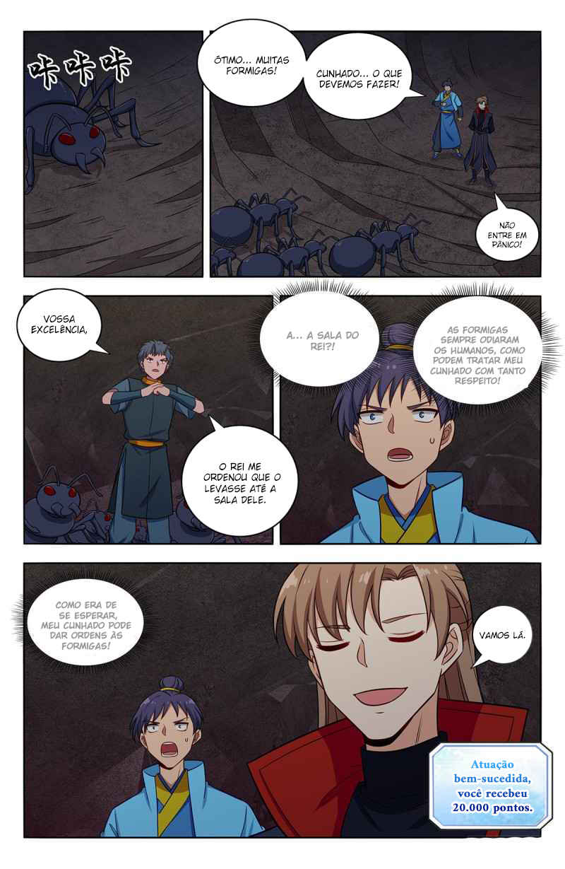 Zuì Qiáng Fǎn Tàolù Xìtǒng Chapter 379 - Page 6