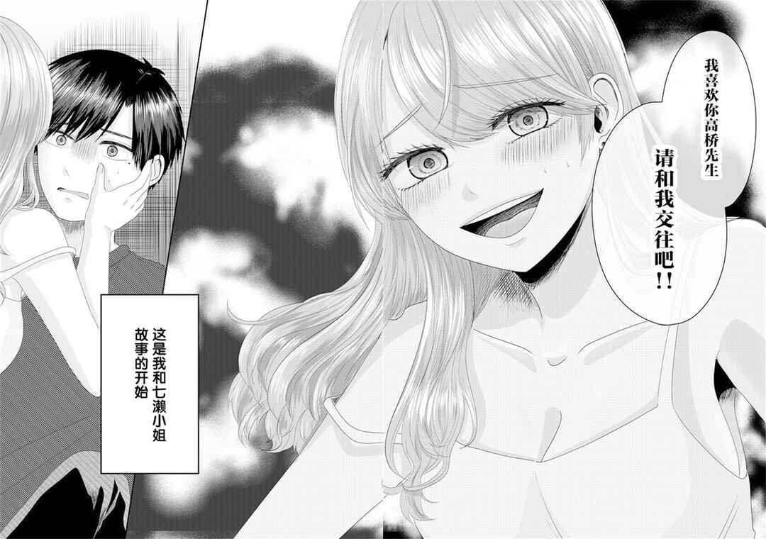 Nanase-san no Koi ga Ijou Chapter 1 - Page 40