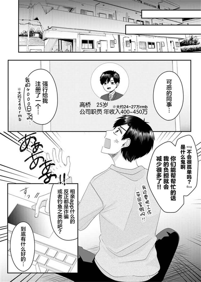Nanase-san no Koi ga Ijou Chapter 1 - Page 6