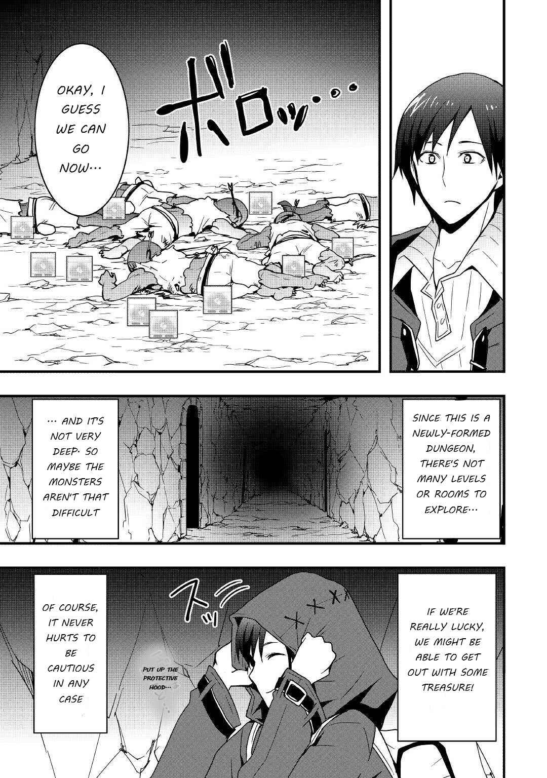 Soubi Seisakukei Cheat de Isekai wo Jiyuu ni Ikite Ikimasu Chapter 14.2 - Page 10