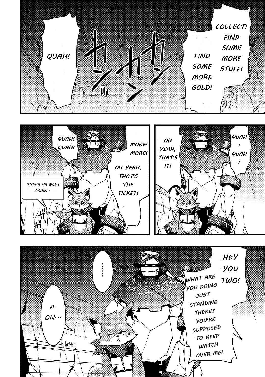 Soubi Seisakukei Cheat de Isekai wo Jiyuu ni Ikite Ikimasu Chapter 14.2 - Page 13