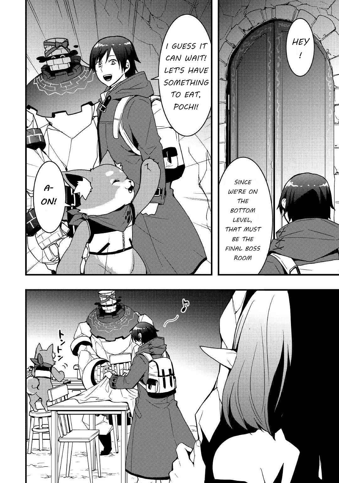 Soubi Seisakukei Cheat de Isekai wo Jiyuu ni Ikite Ikimasu Chapter 14.2 - Page 15