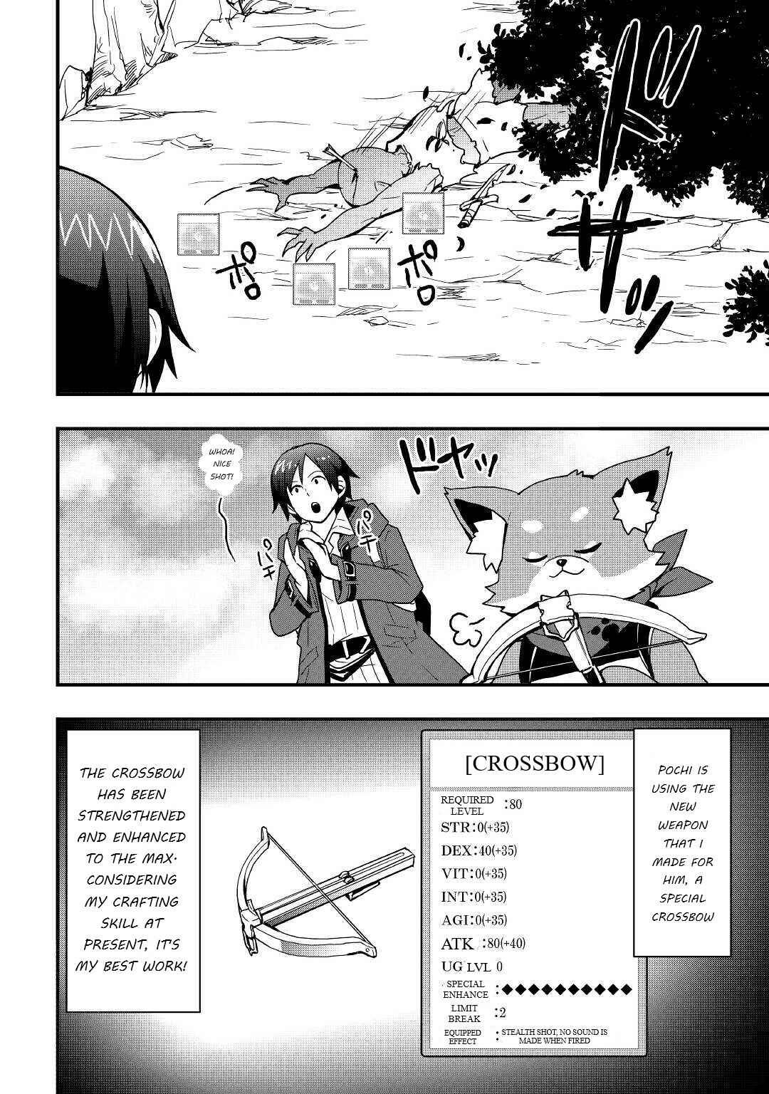 Soubi Seisakukei Cheat de Isekai wo Jiyuu ni Ikite Ikimasu Chapter 14.2 - Page 3
