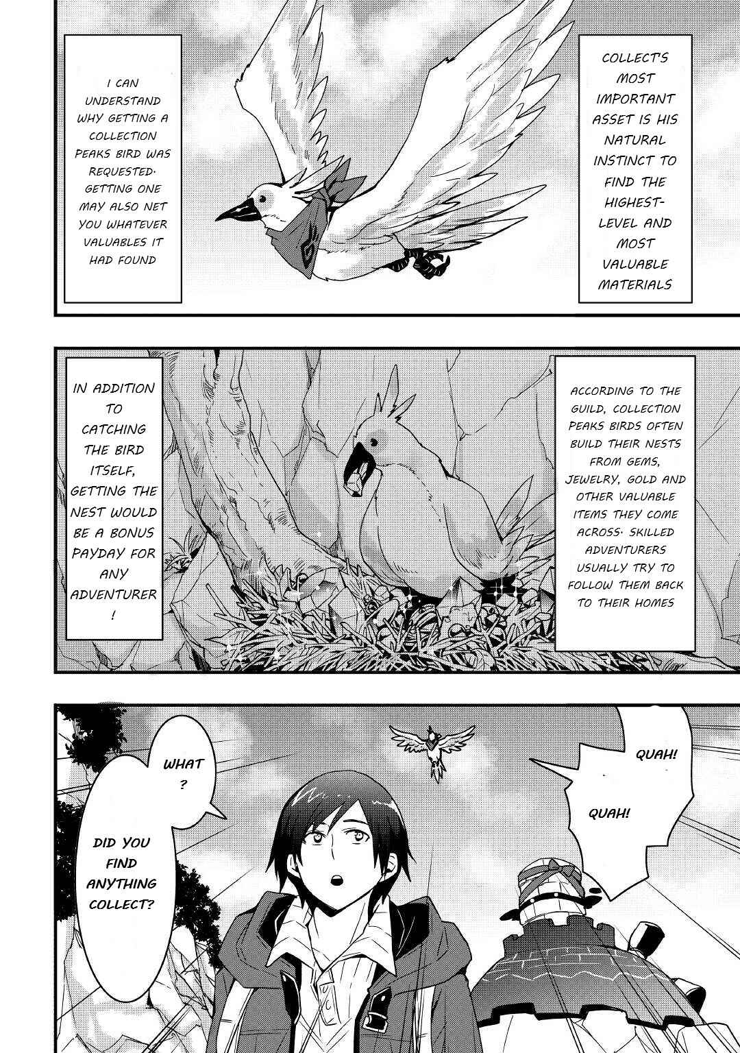 Soubi Seisakukei Cheat de Isekai wo Jiyuu ni Ikite Ikimasu Chapter 14.2 - Page 5