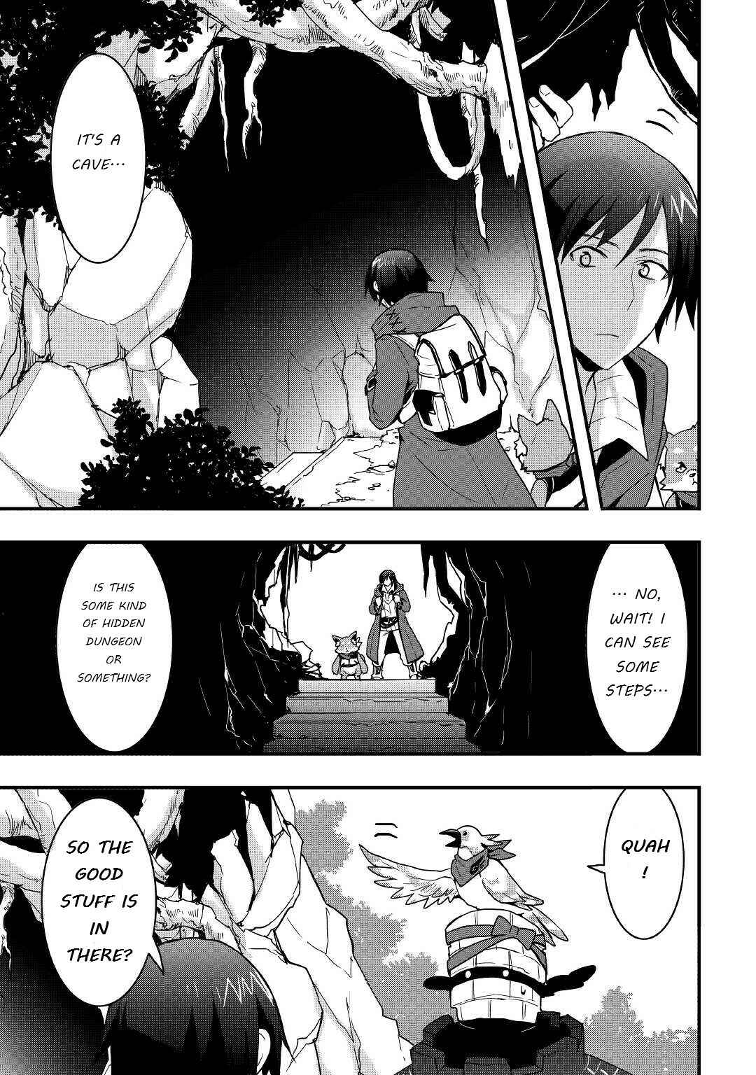 Soubi Seisakukei Cheat de Isekai wo Jiyuu ni Ikite Ikimasu Chapter 14.2 - Page 6