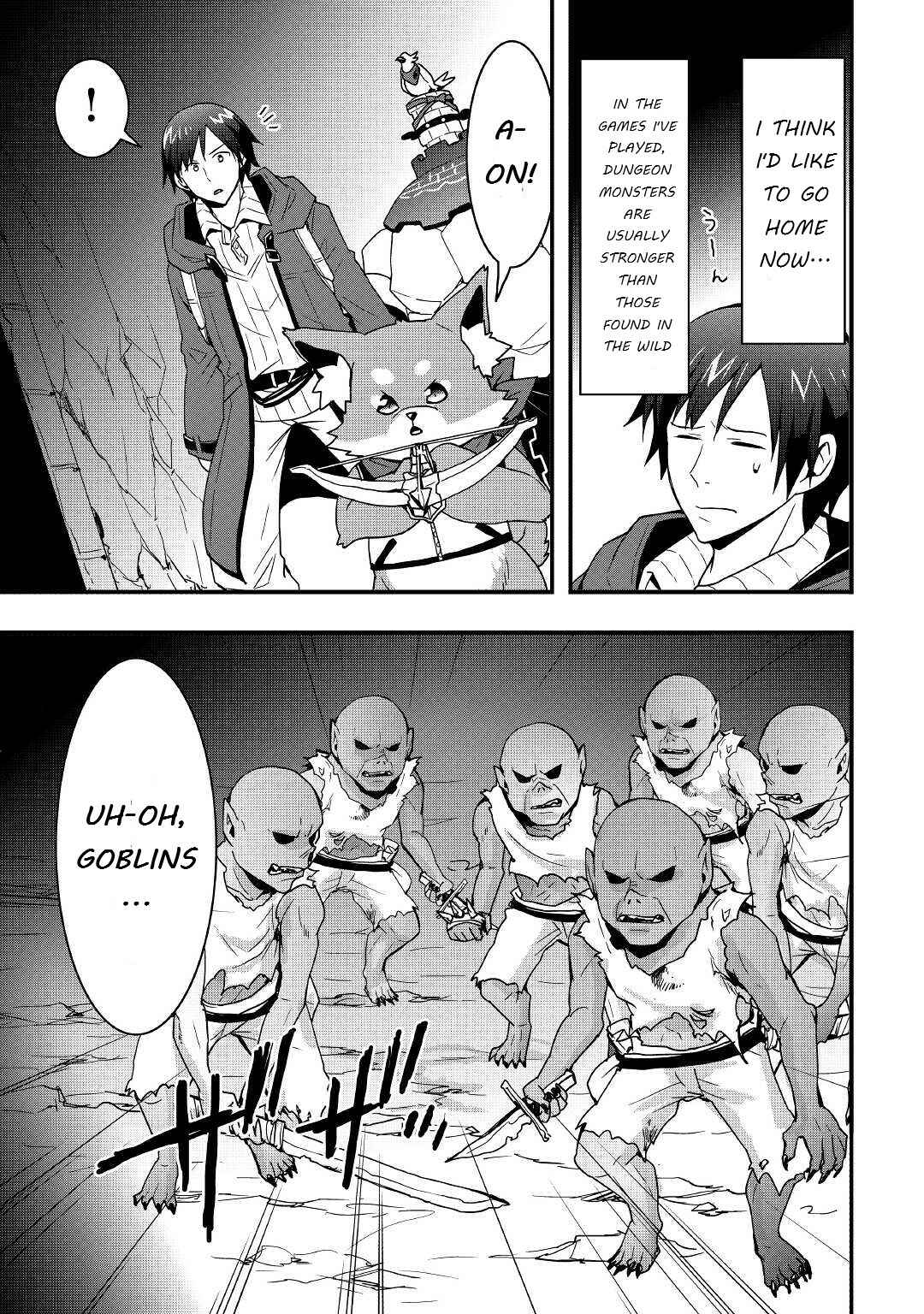 Soubi Seisakukei Cheat de Isekai wo Jiyuu ni Ikite Ikimasu Chapter 14.2 - Page 8