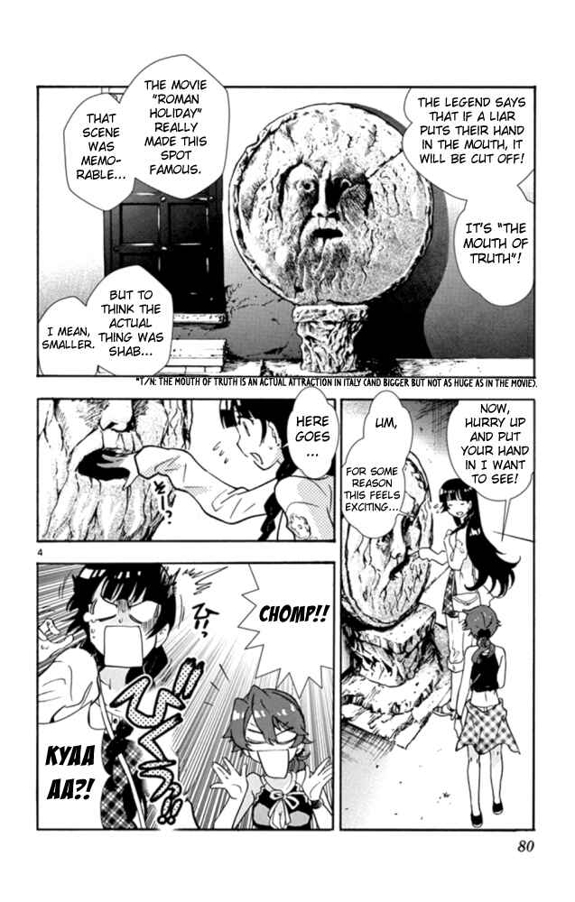 Zettai Karen Children Chapter 521 - Page 5