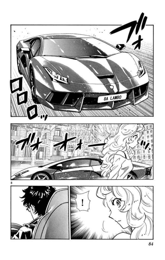 Zettai Karen Children Chapter 521 - Page 9