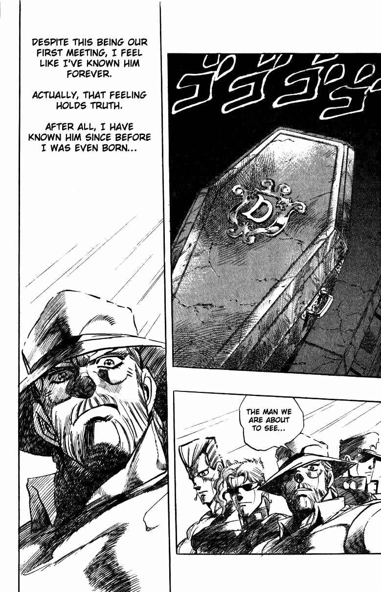 JoJo no Kimyou na Bouken: Part 3 - Stardust Crusaders Chapter 136 - Page 10