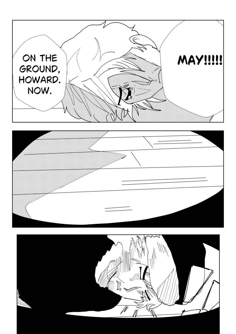 Powpow Odyssey (ORIGINAL) Chapter 2 - Page 10