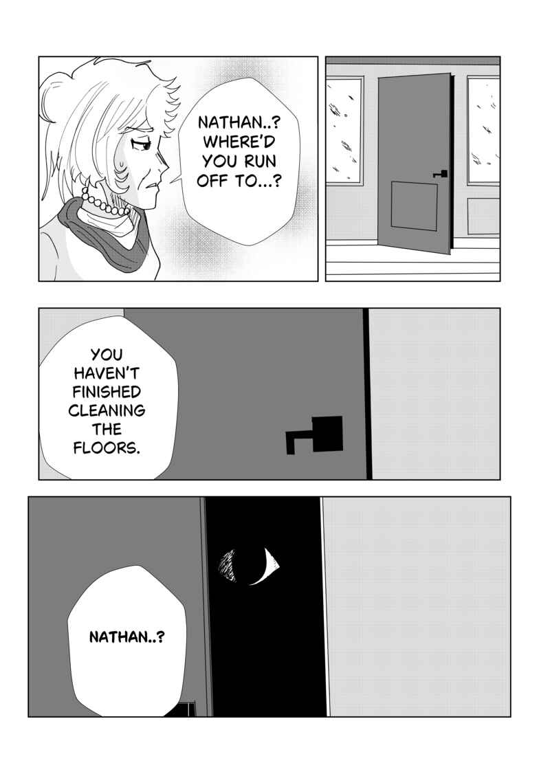 Powpow Odyssey (ORIGINAL) Chapter 2 - Page 6