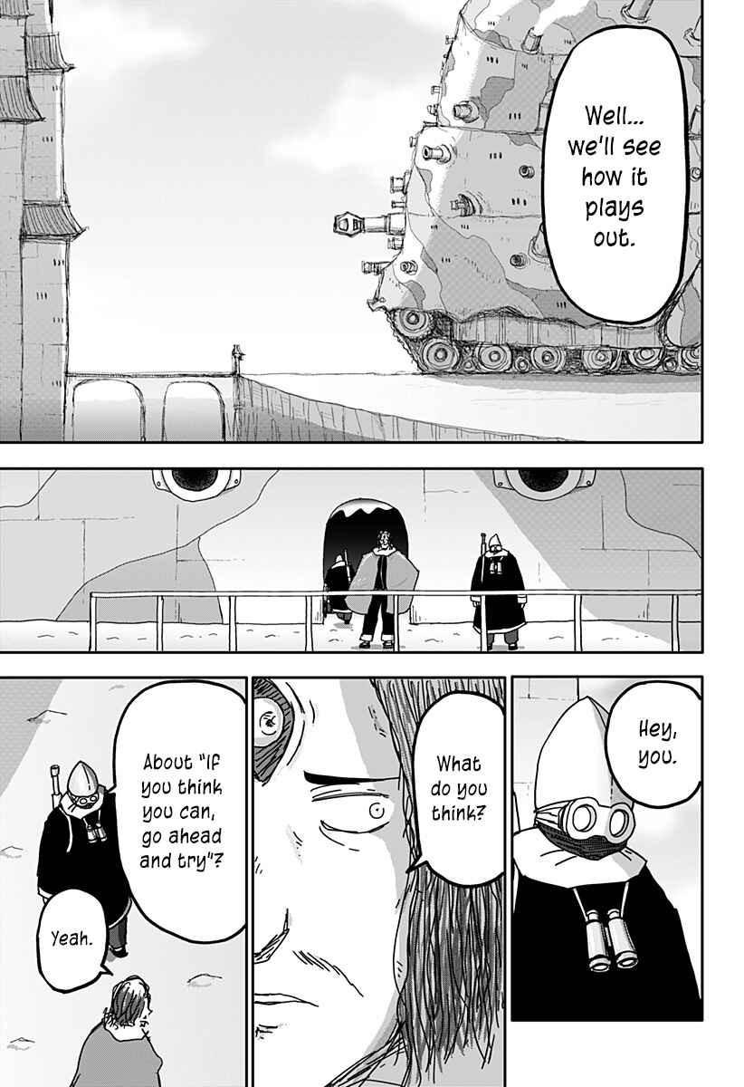 Dragon no Ko Chapter 28 - Page 13