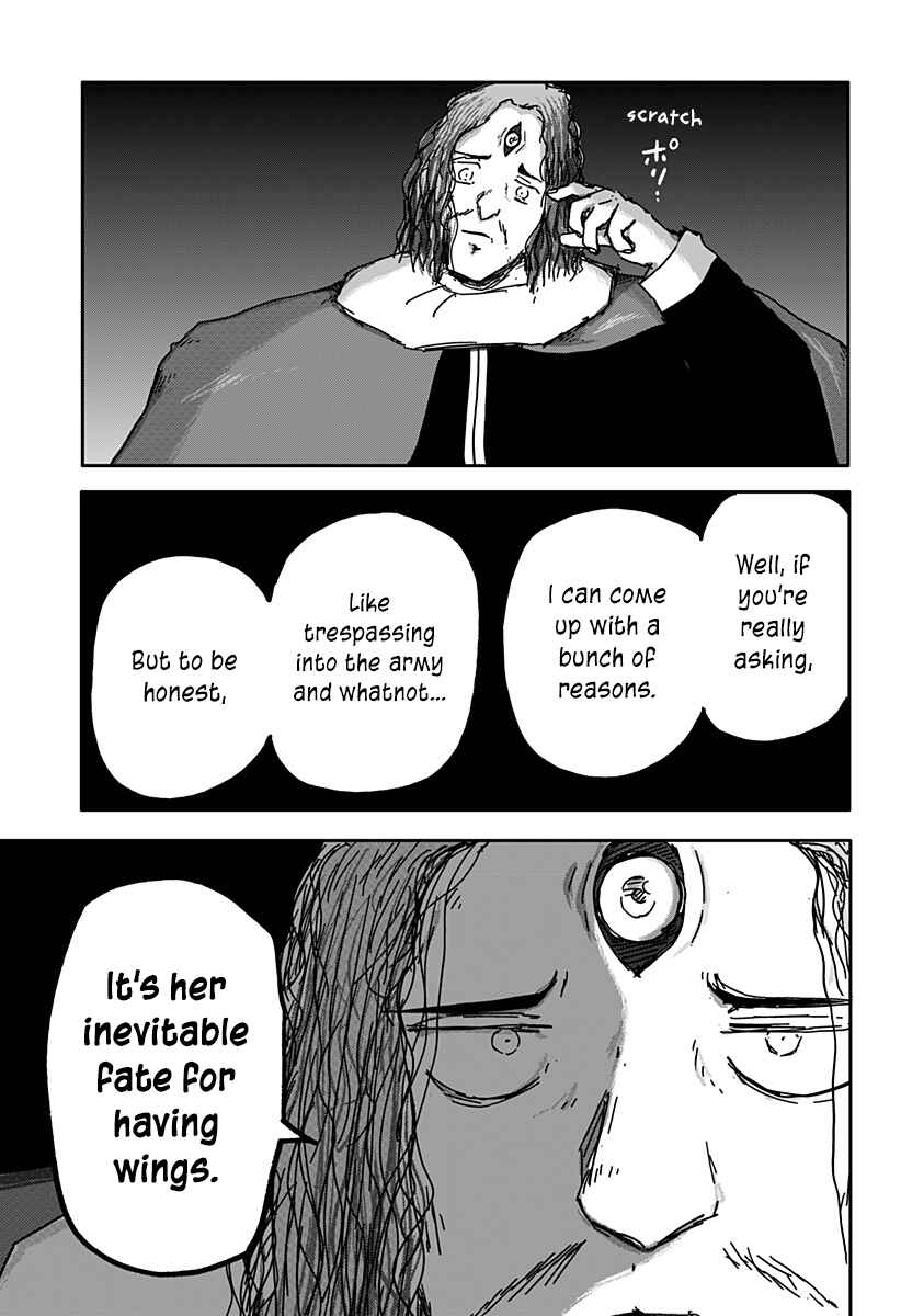 Dragon no Ko Chapter 28 - Page 21