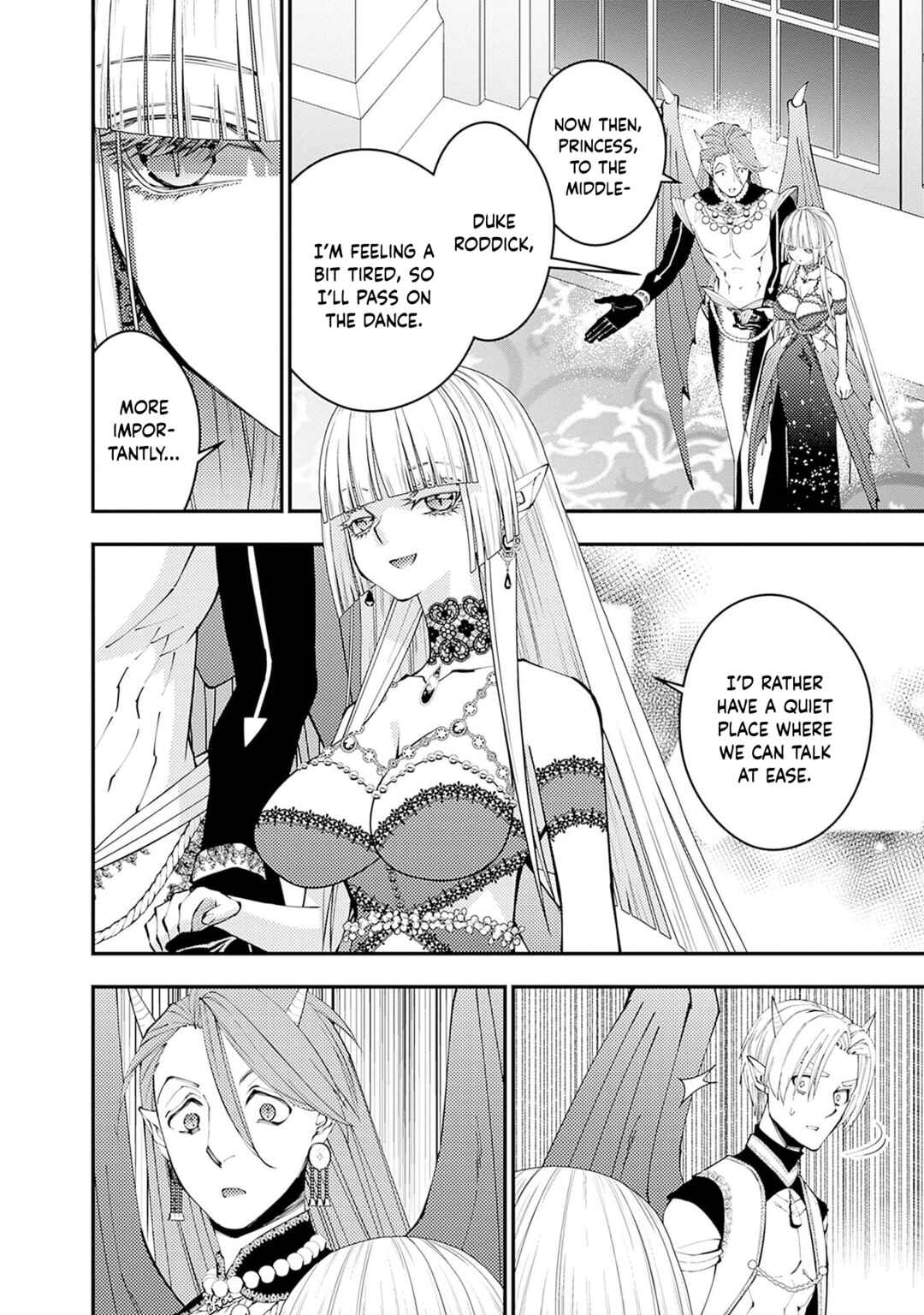 Fukushuu o Koinegau Saikyou Yuusha wa, Yami no Chikara de Senmetsu Musou Suru Chapter 114 - Page 13