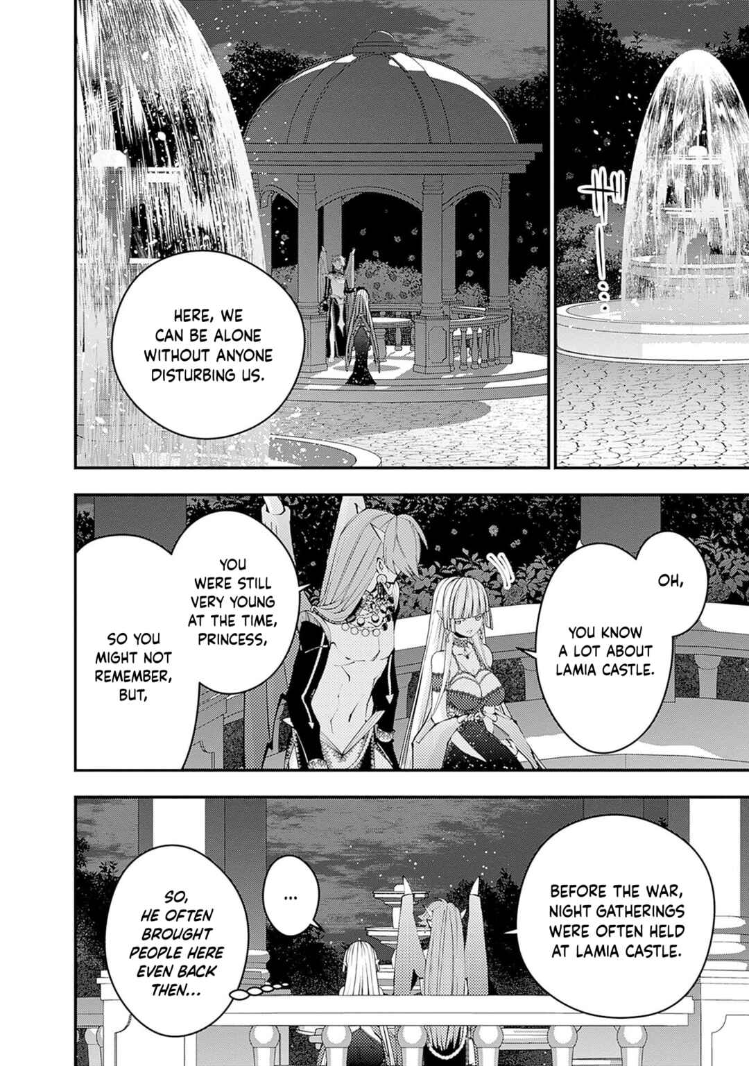 Fukushuu o Koinegau Saikyou Yuusha wa, Yami no Chikara de Senmetsu Musou Suru Chapter 114 - Page 15