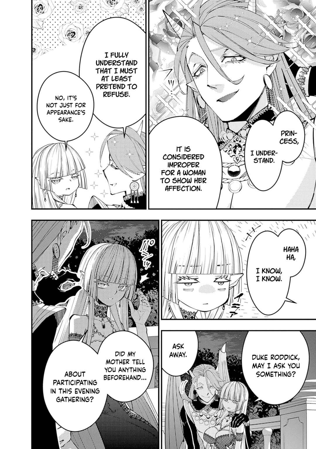 Fukushuu o Koinegau Saikyou Yuusha wa, Yami no Chikara de Senmetsu Musou Suru Chapter 114 - Page 17