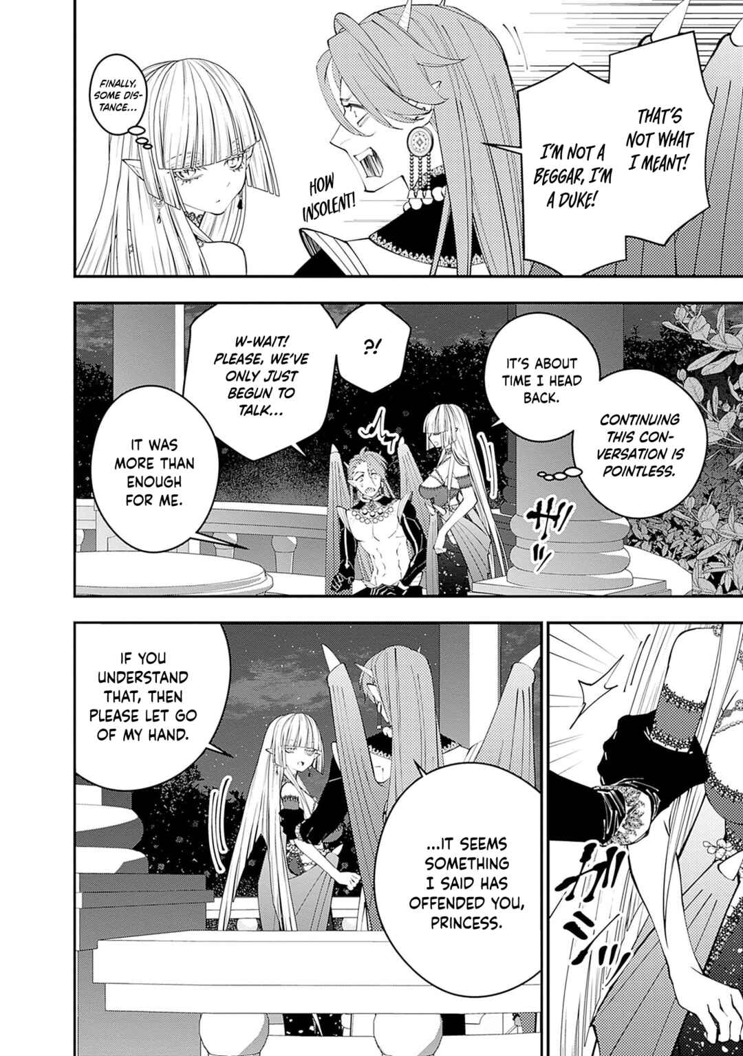 Fukushuu o Koinegau Saikyou Yuusha wa, Yami no Chikara de Senmetsu Musou Suru Chapter 114 - Page 23