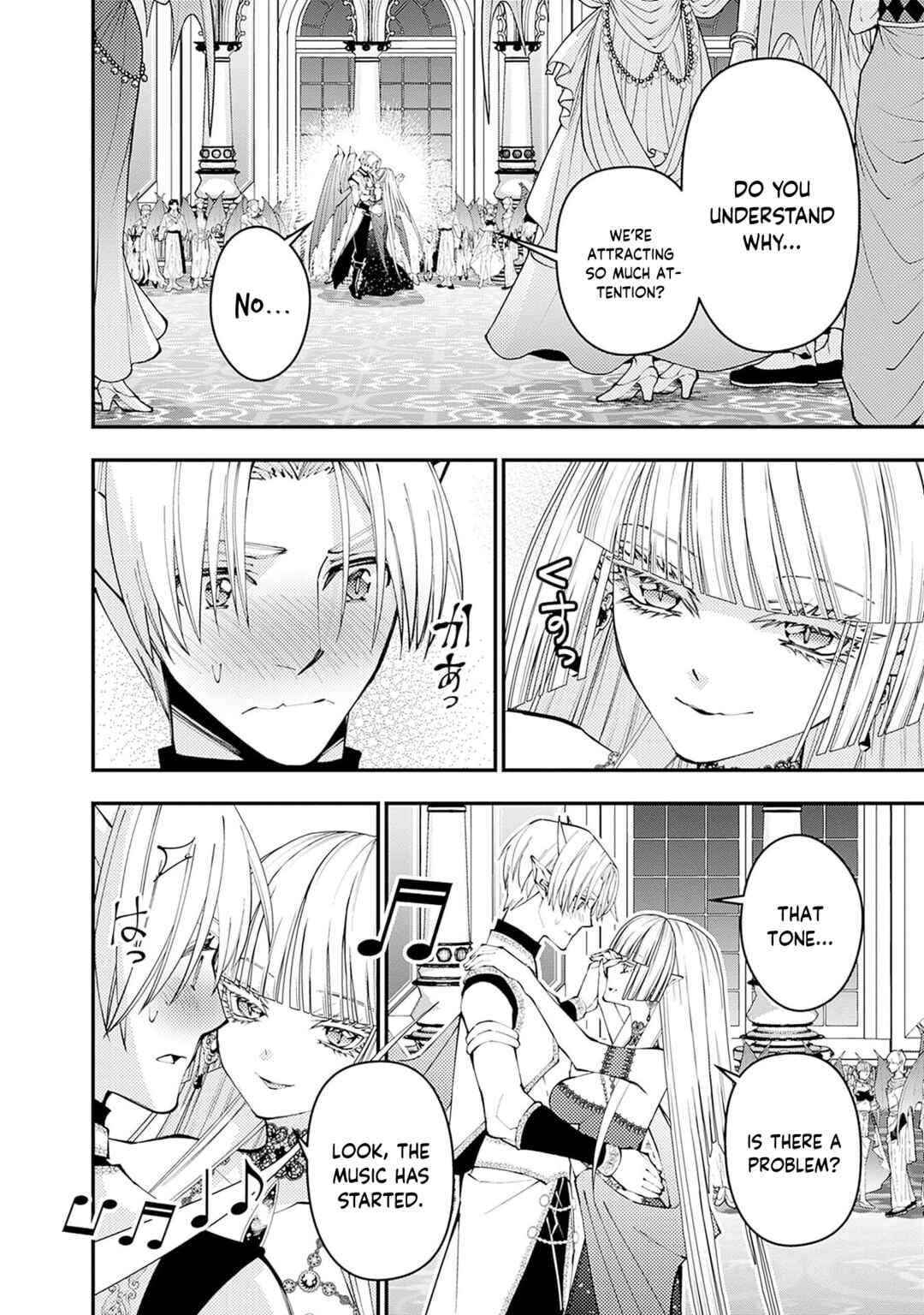Fukushuu o Koinegau Saikyou Yuusha wa, Yami no Chikara de Senmetsu Musou Suru Chapter 114 - Page 3