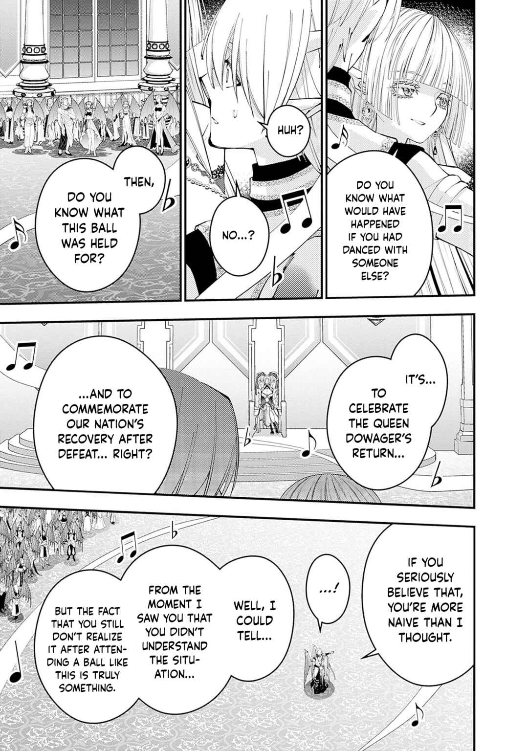 Fukushuu o Koinegau Saikyou Yuusha wa, Yami no Chikara de Senmetsu Musou Suru Chapter 114 - Page 6