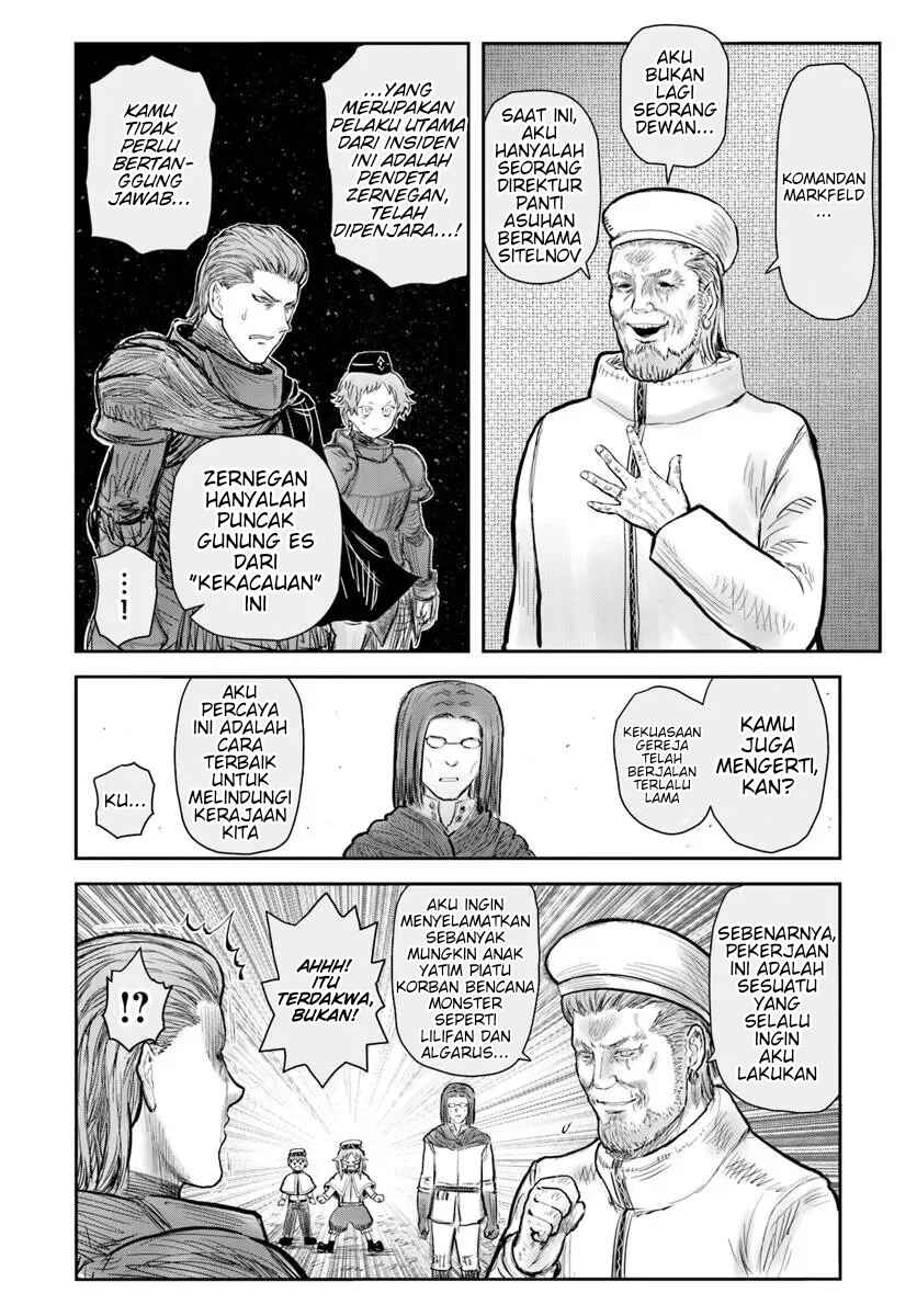 Isekai Ojisan Chapter 71 - Page 10